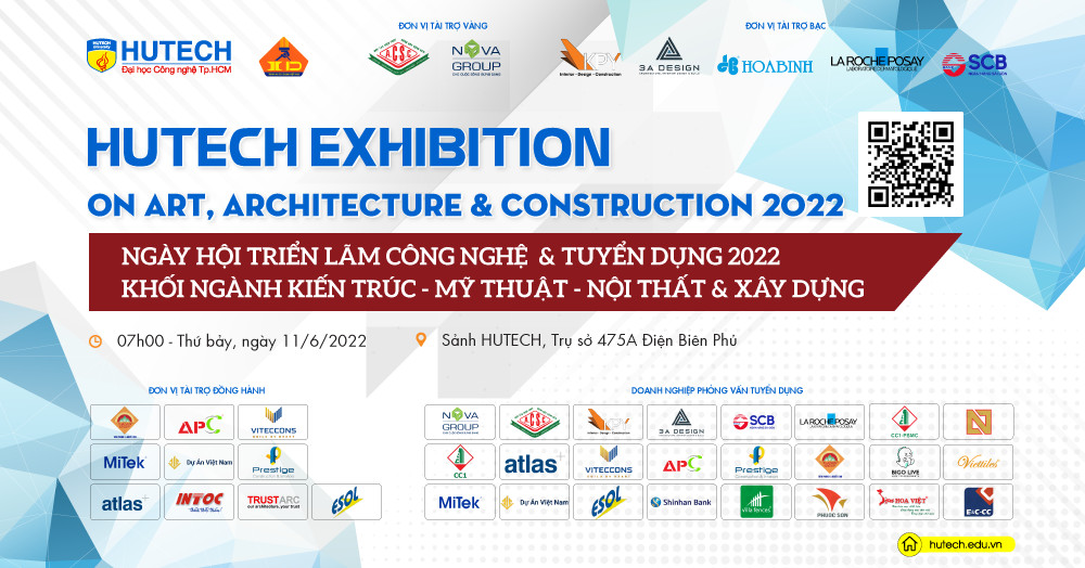 NGÀY HỘI TRIỂN LÃM VÀ TUYỂN DỤNG KHỐI NGÀNH "XÂY DỰNG" 19