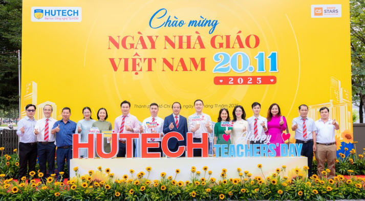 KHOA XÂY DỰNG NHẬN KHEN THƯỞNG NHÂN KỶ NIỆM 20/11/2025 12