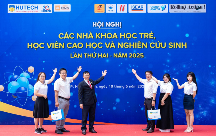 HỘI NGHỊ KHOA HỌC TRẺ DÀNH CHO HỌC VIÊN CAO HỌC 2025 67