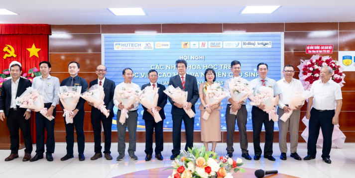 HỘI NGHỊ KHOA HỌC TRẺ DÀNH CHO HỌC VIÊN CAO HỌC 2025 31