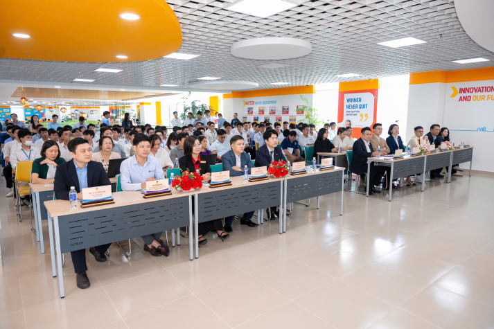 TRƯNG BÀY ĐỒ ÁN TỐT NGHIỆP KHOA XÂY DỰNG – HUTECH: NƠI HỘI TỤ NHỮNG Ý TƯỞNG SÁNG TẠO VÀ KẾT NỐI CƠ HỘI NGHỀ NGHIỆP 34