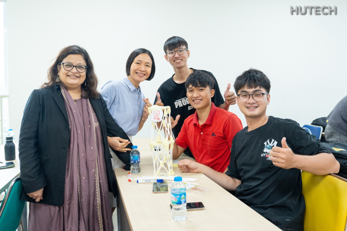 WORKSHOP "MAKING OF THE STATUE OF UNITY" 60