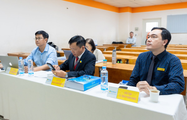 HỘI NGHỊ KHOA HỌC TRẺ DÀNH CHO HỌC VIÊN CAO HỌC 2025 47