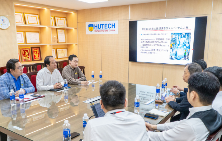 HỢP TÁC PHÁT TRIỂN NGUỒN NHÂN LỰC CÙNG CÔNG TY ESUTECH 59