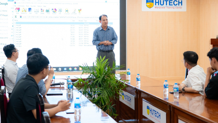 SINH HOẠT CHUYÊN ĐỀ CÂU LẠC BỘ BIM&AI (12/2025) 19