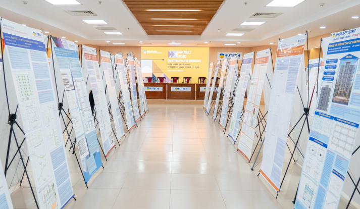 TRIỂN LÃM ĐỒ ÁN TỐT NGHIỆP (THÁNG 1/2026) 11