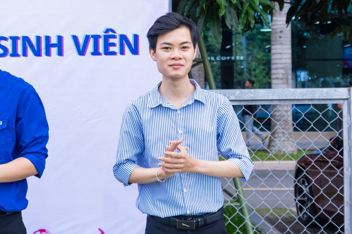 KHAI MẠC HỘI THAO SINH VIÊN XÂY DỰNG 2024-2025 23