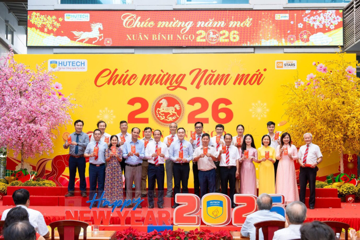 Gặp mặt đầu năm Xuân 2026 11