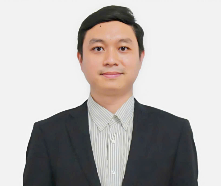 Ban lãnh đạo Khoa Xây dựng 16