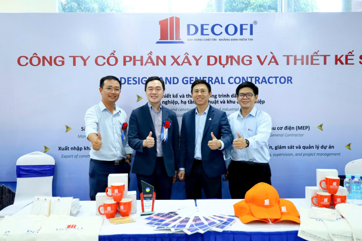 KHOA XÂY DỰNG THAM GIA NGÀY HỘI "ALUMNI JOB FAIR 2025" 60