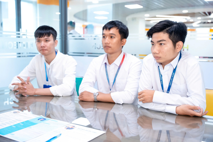 TRƯNG BÀY ĐỒ ÁN TỐT NGHIỆP KHOA XÂY DỰNG – HUTECH: NƠI HỘI TỤ NHỮNG Ý TƯỞNG SÁNG TẠO VÀ KẾT NỐI CƠ HỘI NGHỀ NGHIỆP 29