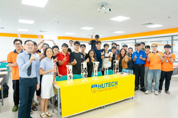 WORKSHOP "MAKING OF THE STATUE OF UNITY" 62