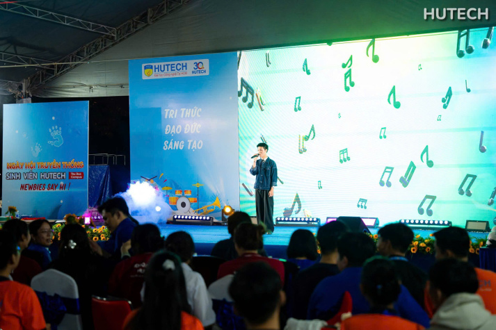 SẮC MÀU KHOA XÂY DỰNG TẠI NGÀY HỘI TÂN SINH VIÊN 2025 46