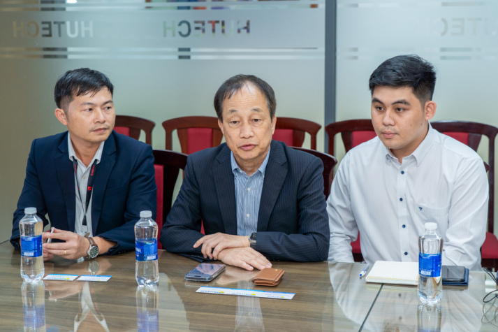 HỢP TÁC PHÁT TRIỂN NGUỒN NHÂN LỰC CÙNG CÔNG TY ESUTECH 20