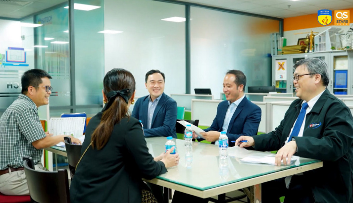 HOÀN THÀNH ĐÁNH GIÁ CHƯƠNG TRÌNH THẠC SĨ KỸ THUẬT XÂY DỰNG THEO AUN-QA 37