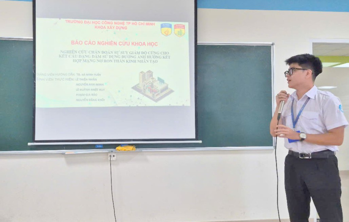 HỘI NGHỊ SINH VIÊN NGHIÊN CỨU KHOA HỌC HUTECH 2025 36