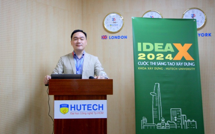 NHIỀU MÔ HÌNH KẾT CẤU THÚ VỊ TRANH TÀI TẠI "IDEA-X 2024" 22