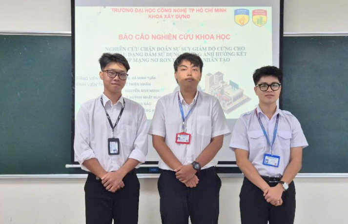 HỘI NGHỊ SINH VIÊN NGHIÊN CỨU KHOA HỌC HUTECH 2025 47