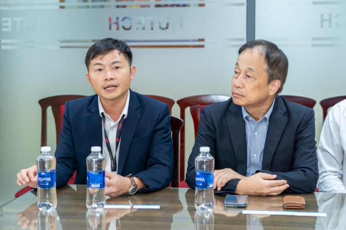 HỢP TÁC PHÁT TRIỂN NGUỒN NHÂN LỰC CÙNG CÔNG TY ESUTECH 30