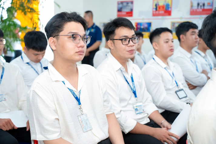 TRƯNG BÀY ĐỒ ÁN TỐT NGHIỆP KHOA XÂY DỰNG – HUTECH: NƠI HỘI TỤ NHỮNG Ý TƯỞNG SÁNG TẠO VÀ KẾT NỐI CƠ HỘI NGHỀ NGHIỆP 32