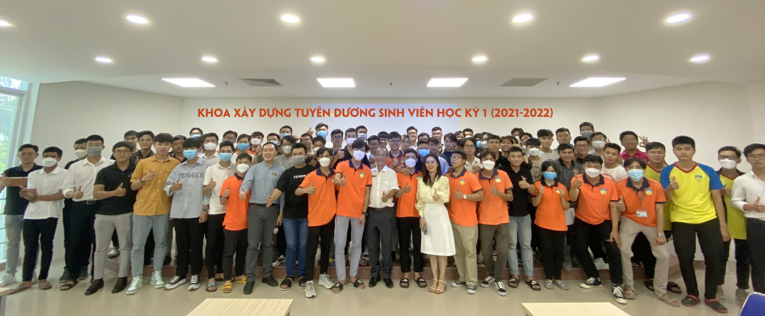 DOANH NGHIỆP TÀI TRỢ HỌC BỔNG CHO SINH VIÊN TIÊU BIỂU KHOA XÂY DỰNG 70