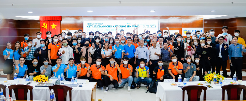 FICO-YTL MANG ĐẾN HỘI THẢO THÚ VỊ CHO SINH VIÊN XÂY DỰNG 9