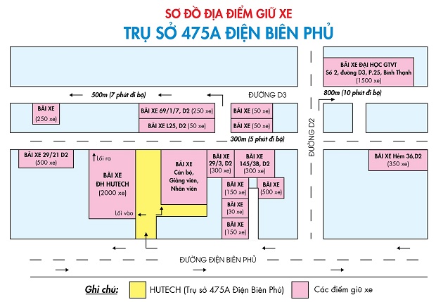 Những lưu ý dành cho sinh viên HUTECH khi bắt đầu năm học 2017-2018 vào ngày 05/09/2017 89