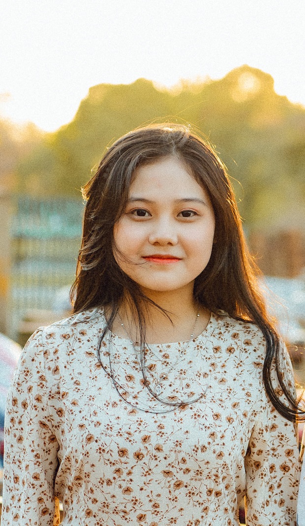 Bí kíp phá bỏ “vùng an toàn" của cô nàng tân sinh viên Phạm Trịnh Hà My 44
