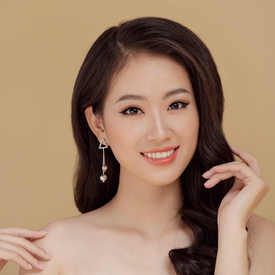 ​Top 10 Miss World Vietnam tham gia giải chạy bộ trực tuyến HUTECH JOGGING ONLINE 2021 25
