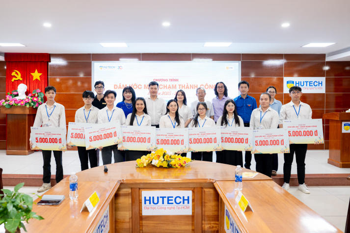 HUTECH đồng hành cùng sinh viên khuyết tật – không ai bị bỏ lại phía sau 15