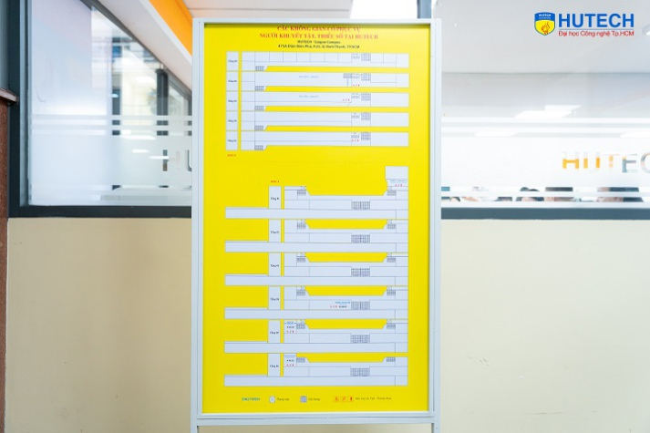 HUTECH đồng hành cùng sinh viên khuyết tật – không ai bị bỏ lại phía sau 35