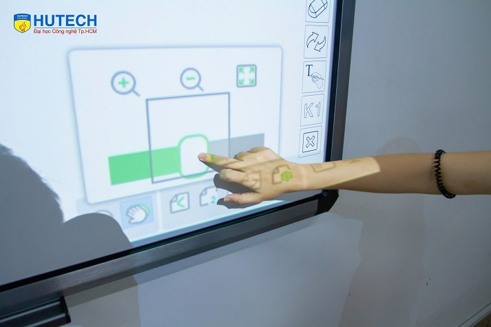 HUTECH đồng hành cùng sinh viên khuyết tật – không ai bị bỏ lại phía sau 50