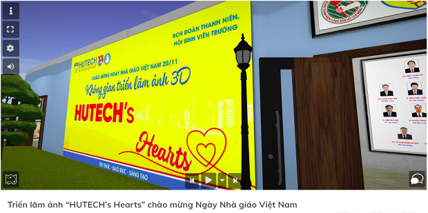 Không gian triển lãm ảnh 3D – chào mừng Ngày Nhà giáo Việt Nam 20/11 đã “mở cửa”, mời bạn “check-in” 8