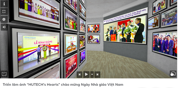 Không gian triển lãm ảnh 3D – chào mừng Ngày Nhà giáo Việt Nam 20/11 đã “mở cửa”, mời bạn “check-in” 18