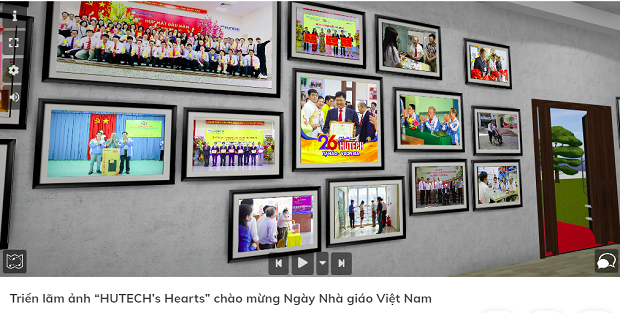 Không gian triển lãm ảnh 3D – chào mừng Ngày Nhà giáo Việt Nam 20/11 đã “mở cửa”, mời bạn “check-in” 23