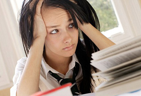 Học hành & nghỉ ngơi điều độ 5