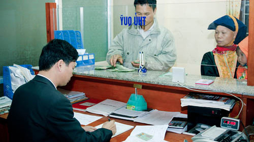 Từ 1-8, học sinh, sinh viên được vay 1,1 triệu đồng/tháng 13