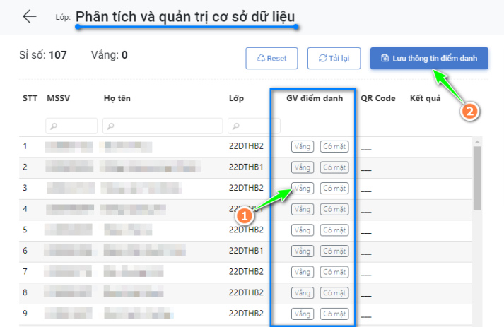 Hướng dẫn sử dụng phần mềm điểm danh sinh viên 79