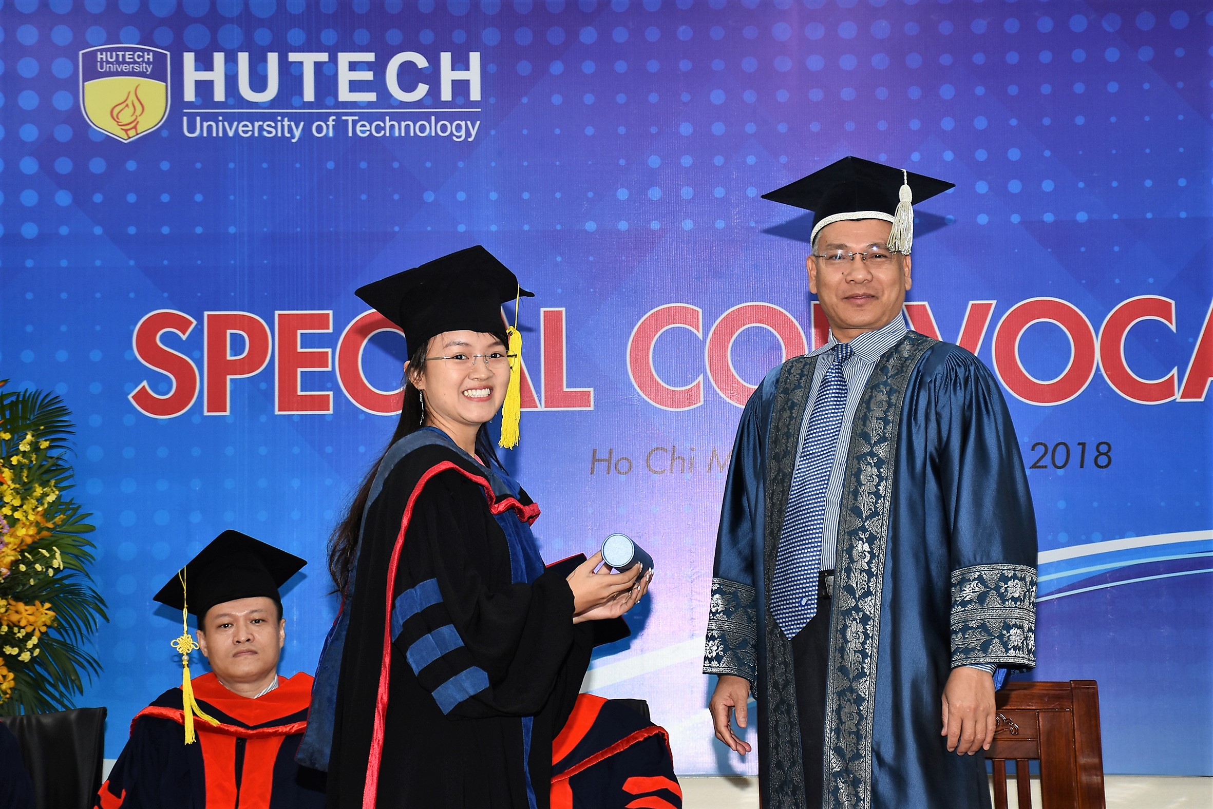10th OUM SPECIAL CONVOCATION May 12th, 2018 8