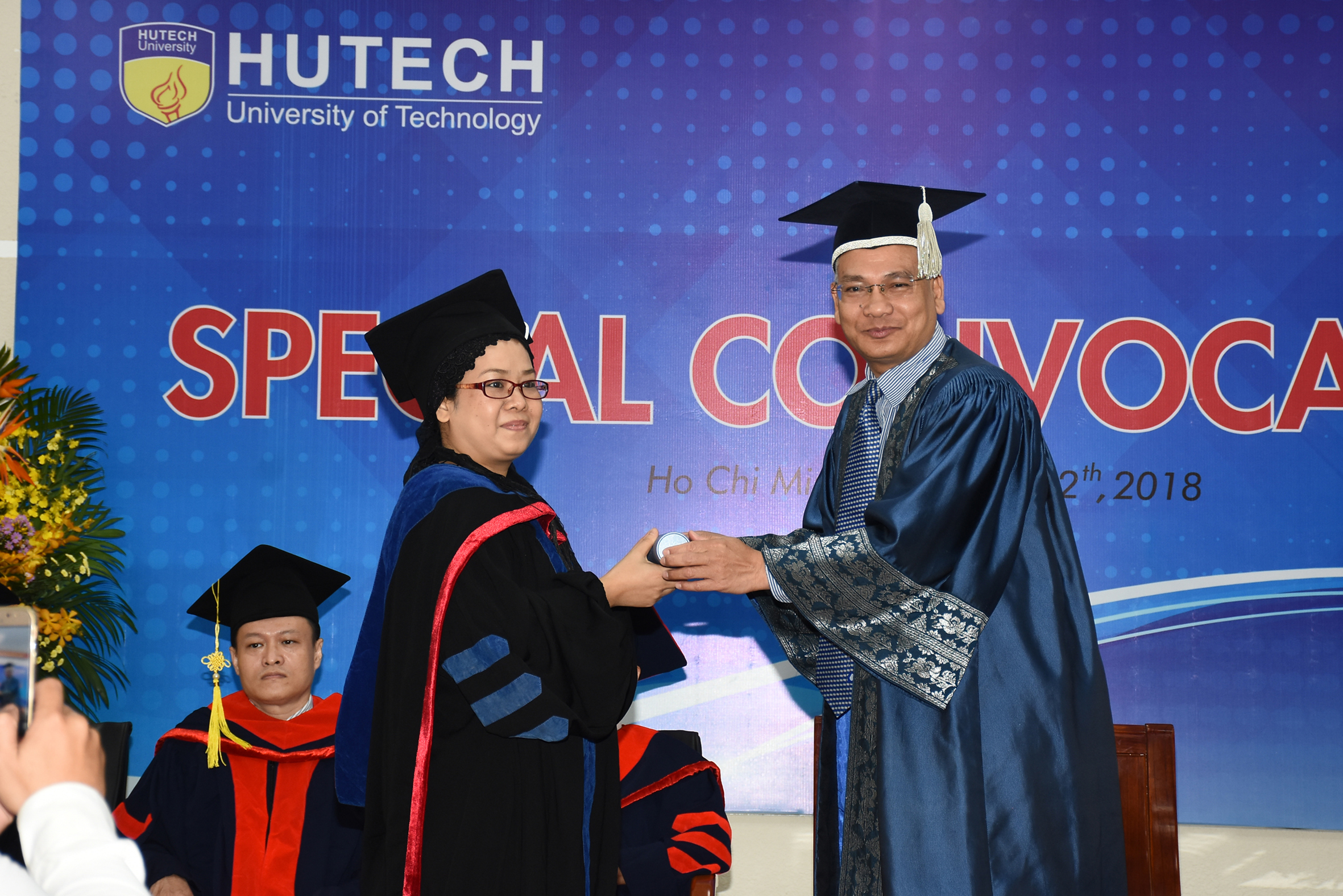 10th OUM SPECIAL CONVOCATION May 12th, 2018 12