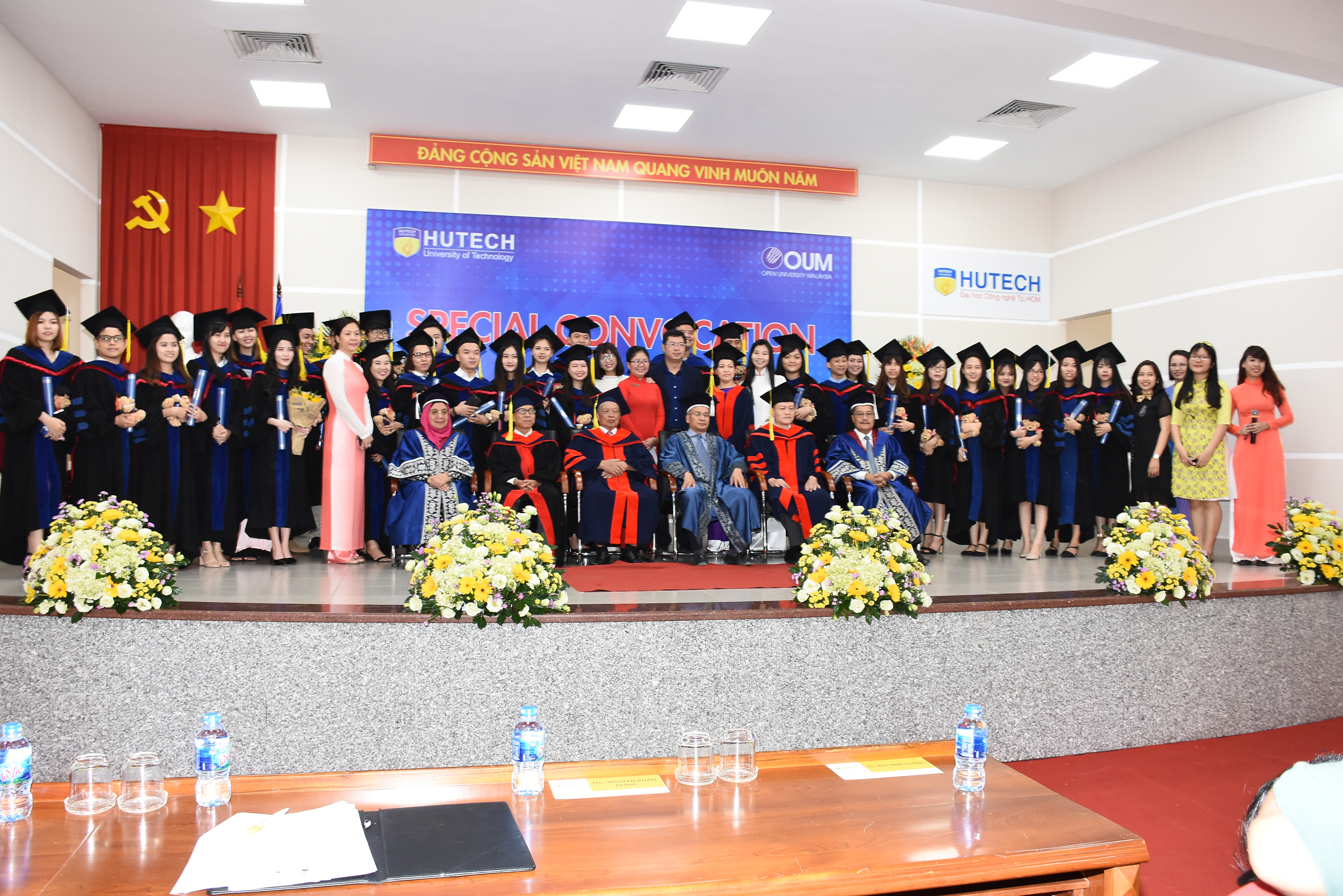 10th OUM SPECIAL CONVOCATION May 12th, 2018 16