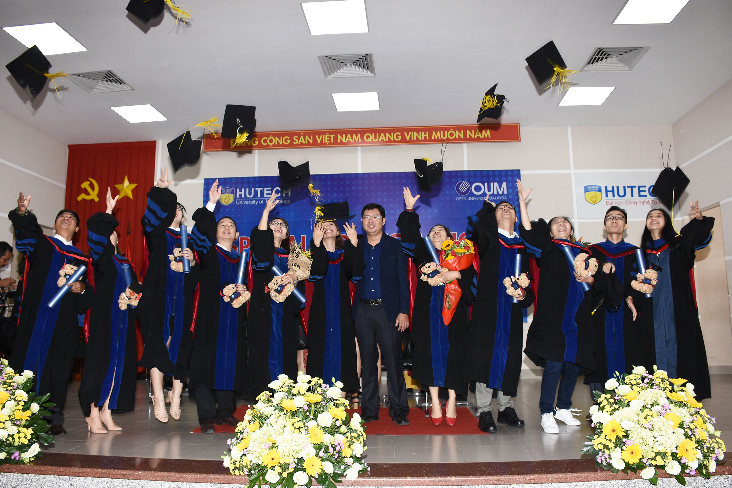 10th OUM SPECIAL CONVOCATION May 12th, 2018 20