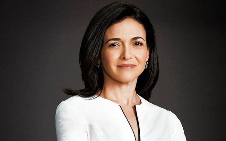 Chào mừng ngày Quốc tế Phụ nữ - Chân dung những người phụ nữ thành công - Sheryl Kara Sandberg 11