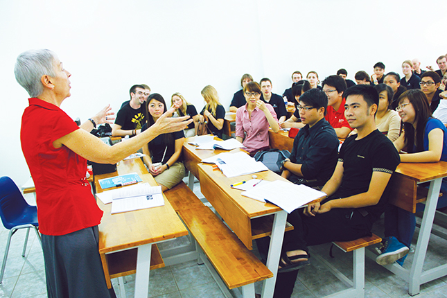 Những ưu điểm vượt trội chương trình Thạc Sỹ Quản trị Kinh Doanh liên kết với Đại học Mở Malaysia 23