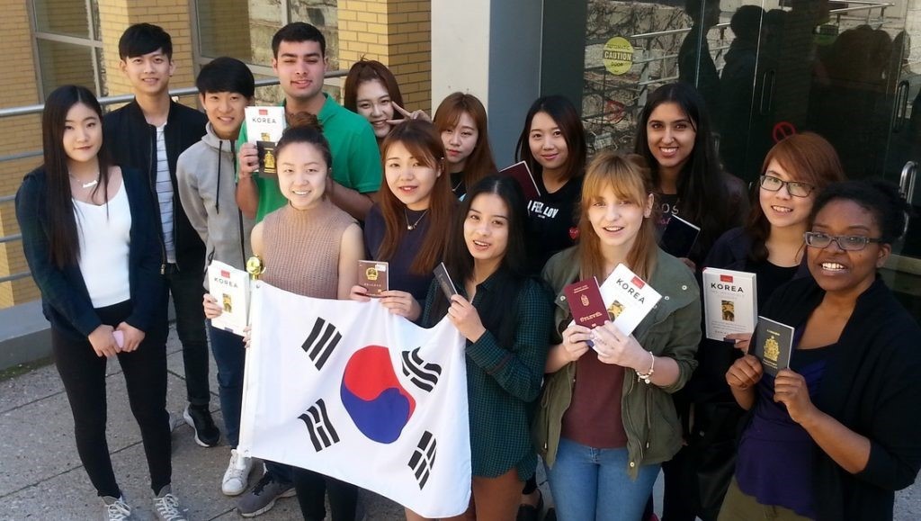 Chương trình Đại học chuẩn Hàn Quốc: Lựa chọn để thành công trong doanh nghiệp Hàn và thế giới 42