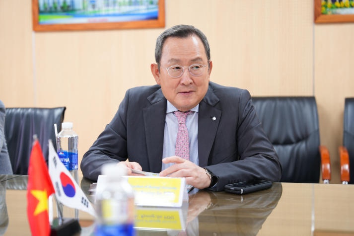 HUTECH Faculty of Korean Studies welcomed Myongji University (South Korea) 17