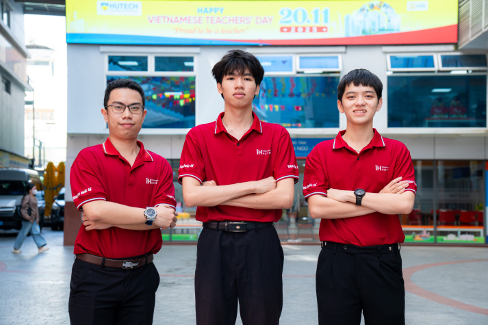 Sinh viên I-HUTECH ghi dấu ấn nổi bật tại các cuộc thi nghiên cứu khoa học và học thuật toàn quốc 85