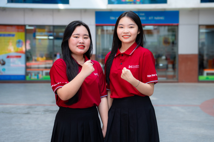 Sinh viên I-HUTECH ghi dấu ấn nổi bật tại các cuộc thi nghiên cứu khoa học và học thuật toàn quốc 83