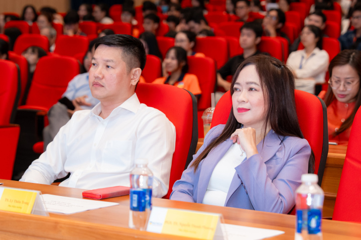 Sinh viên I-HUTECH ghi dấu ấn nổi bật tại các cuộc thi nghiên cứu khoa học và học thuật toàn quốc 73