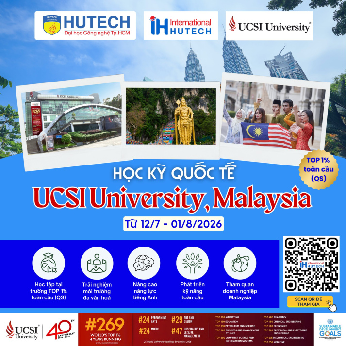 KHÁM PHÁ MÙA HÈ QUỐC TẾ ĐẦY SÔI ĐỘNG TẠI ĐẤT NƯỚC HỘI TỤ TINH HOA ĐÔNG NAM Á - MALAYSIA 7